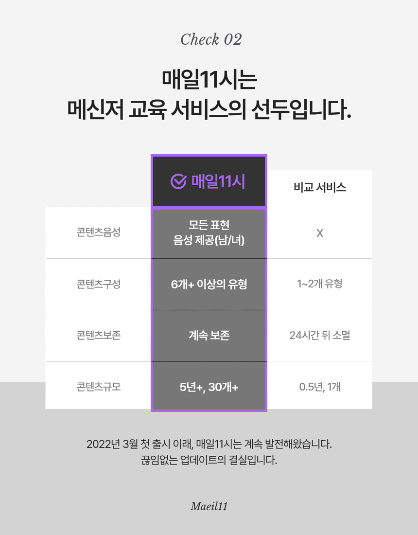 프랑스어 서비스 소개 9